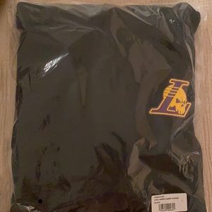 Warren Lotas King James Champ Hoodie